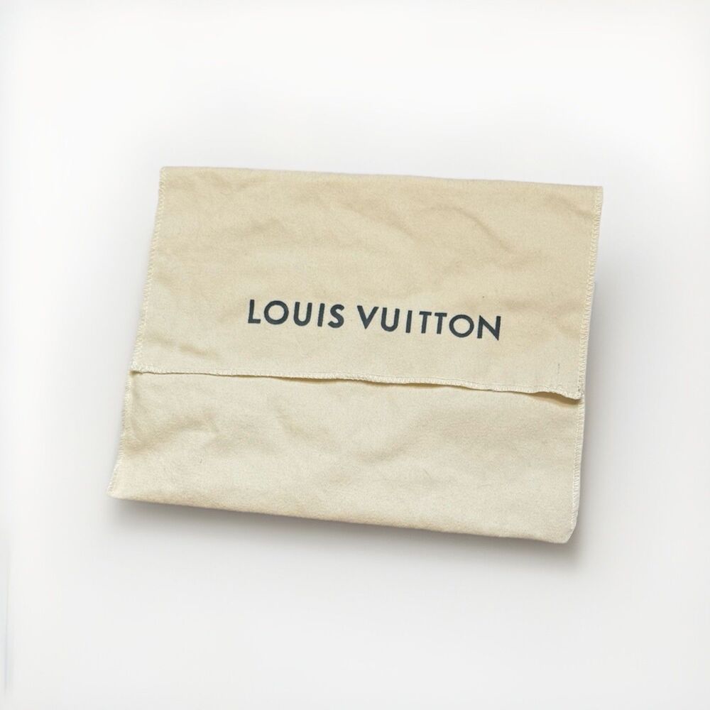 Designer Dust Bag Lot Prada Dior Goyard Louis Vuitton Lucky Brand Pouches - Picture 7 of 7